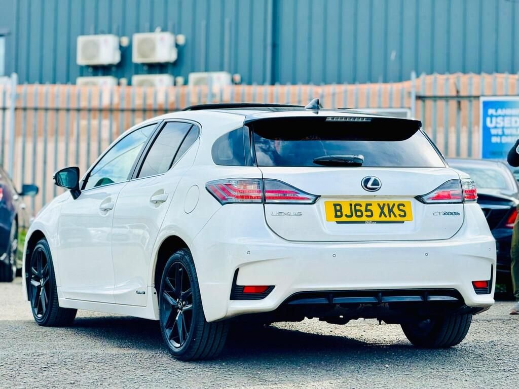 Used Lexus CT 2015 for sale - 77147832: Photo 4