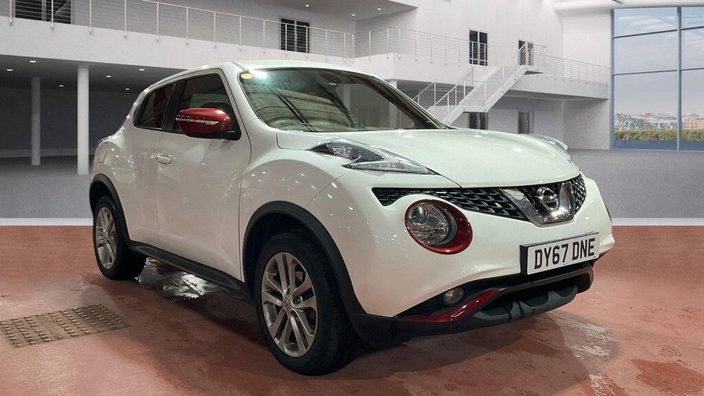 Used Nissan Juke 2017 for sale - 76952856: Photo 1