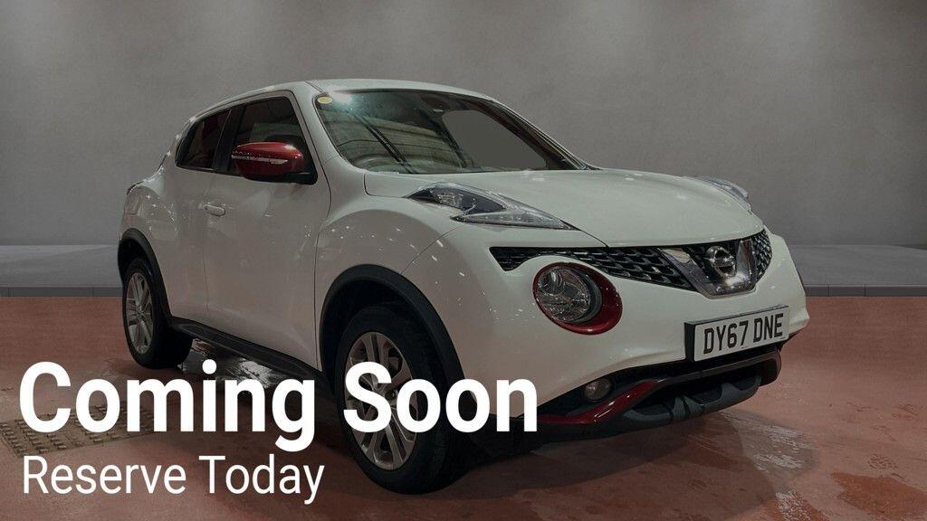 Used Nissan Juke 2017 for sale - 76952856: Photo 18