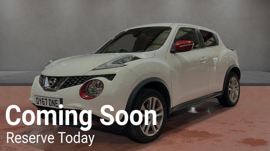 Used Nissan Juke 2017 for sale - 76952856: Photo 19