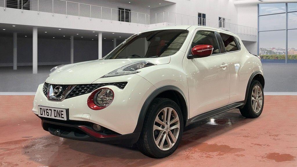 Used Nissan Juke 2017 for sale - 76952856: Photo 2