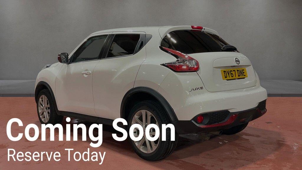 Used Nissan Juke 2017 for sale - 76952856: Photo 20