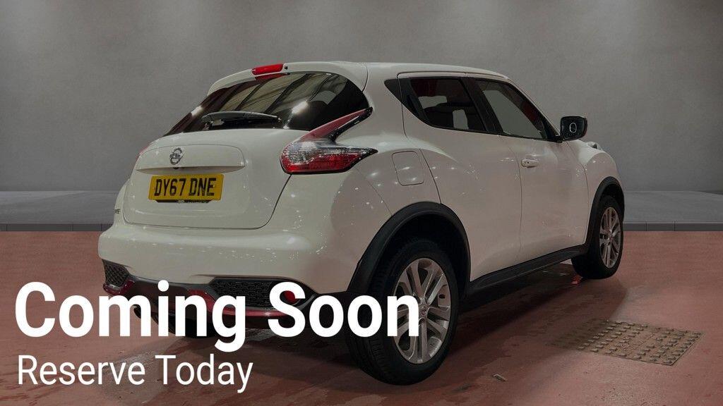 Used Nissan Juke 2017 for sale - 76952856: Photo 21