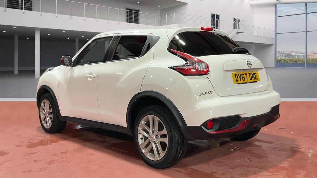 Used Nissan Juke 2017 for sale - 76952856: Photo 3