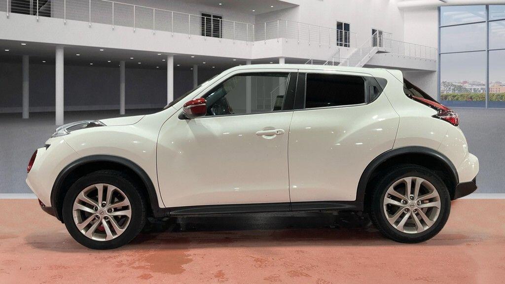 Used Nissan Juke 2017 for sale - 76952856: Photo 4