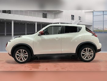 Used Nissan Juke 2017 for sale - 76952856: Photo