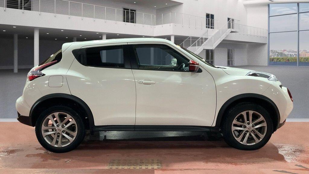 Used Nissan Juke 2017 for sale - 76952856: Photo 5