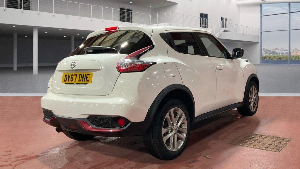 Used Nissan Juke 2017 for sale - 76952856: Photo 6