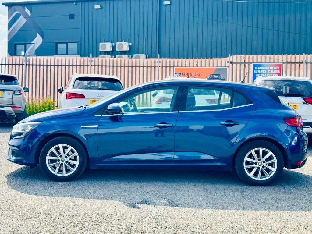 Used Renault Megane 2017 for sale - 77147785: Photo 12