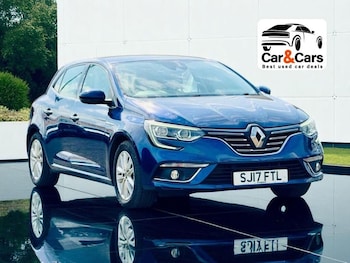 2017 (17) - 1.6 dCi Dynamique Nav 5dr