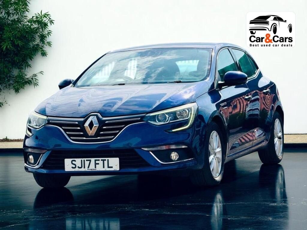 Used Renault Megane 2017 for sale - 77147785: Photo 2