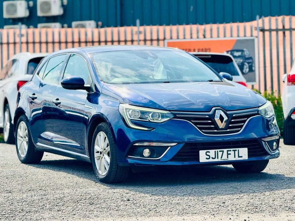 Used Renault Megane 2017 for sale - 77147785: Photo 44