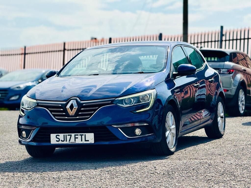 Used Renault Megane 2017 for sale - 77147785: Photo 45