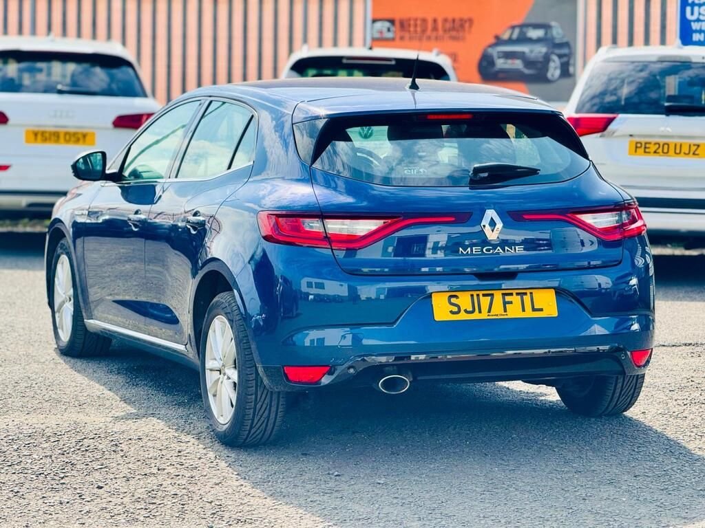 Used Renault Megane 2017 for sale - 77147785: Photo 46