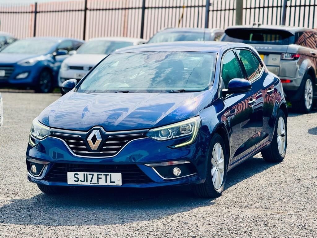 Used Renault Megane 2017 for sale - 77147785: Photo 8