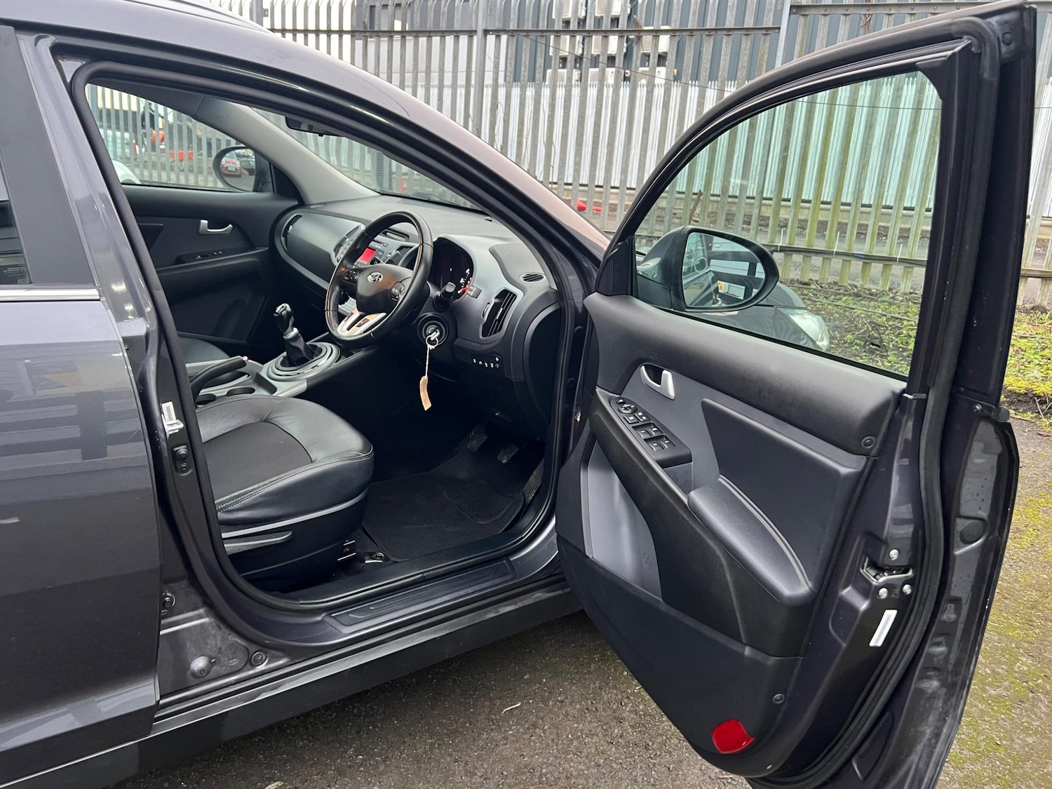 Vehicle 20