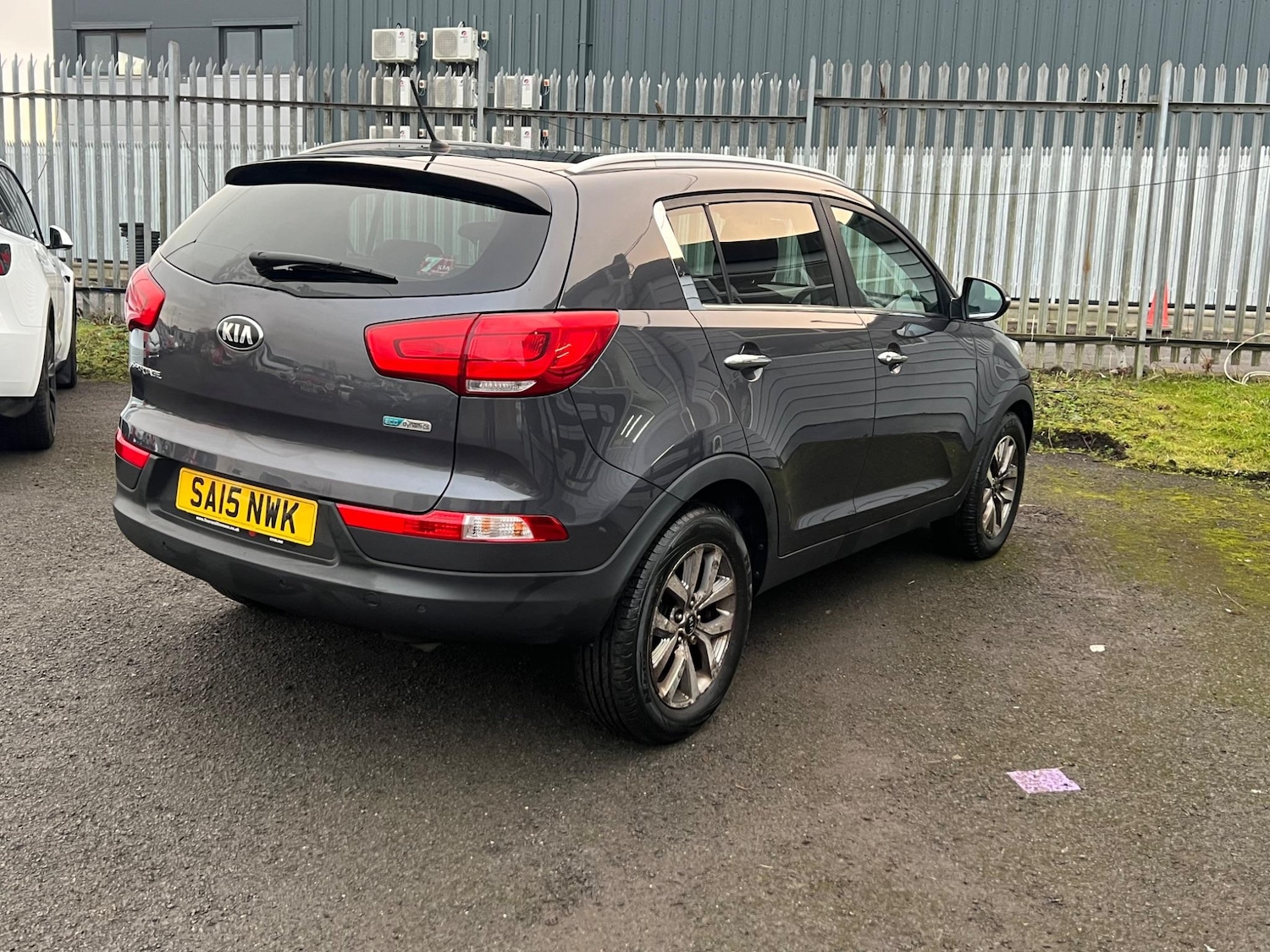 Vehicle 21
