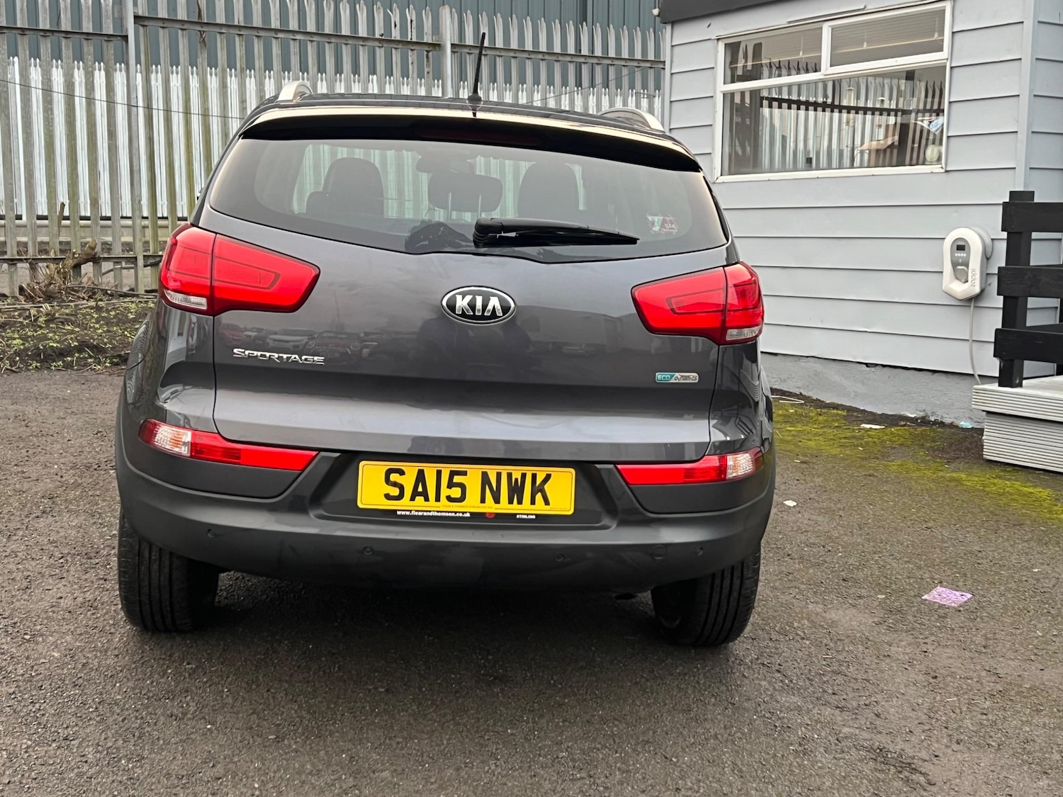 Vehicle 23