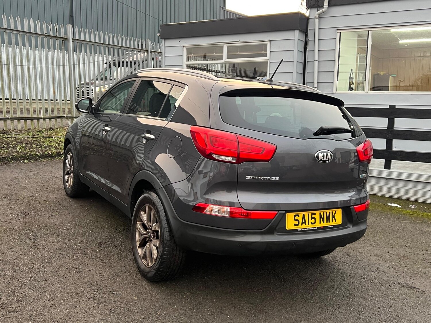 Vehicle 25