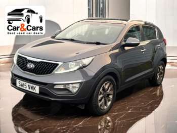 Used Kia Sportage 2015 for sale - 73765537: Photo