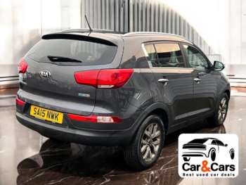 Used Kia Sportage 2015 for sale - 73765537: Photo