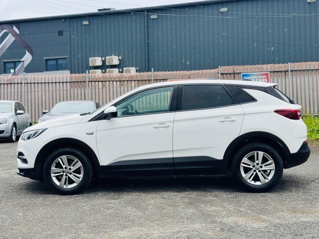 Used Vauxhall Grandland X 2018 for sale - 77147803: Photo 11