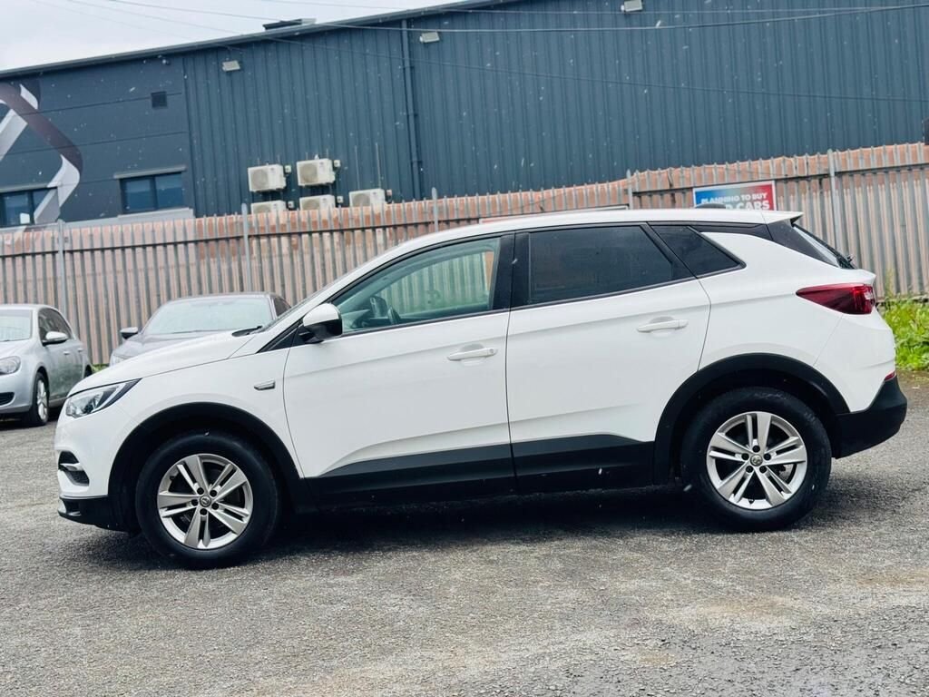 Used Vauxhall Grandland X 2018 for sale - 77147803: Photo 12