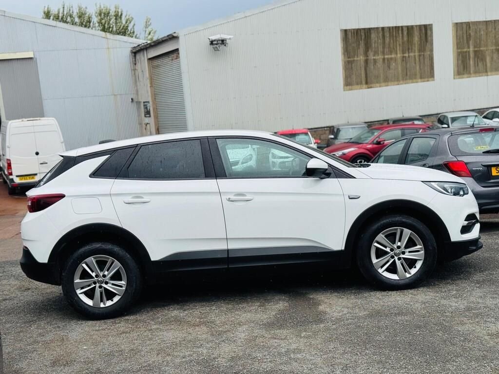 Used Vauxhall Grandland X 2018 for sale - 77147803: Photo 13