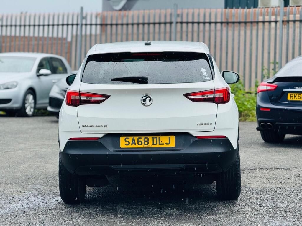 Used Vauxhall Grandland X 2018 for sale - 77147803: Photo 15