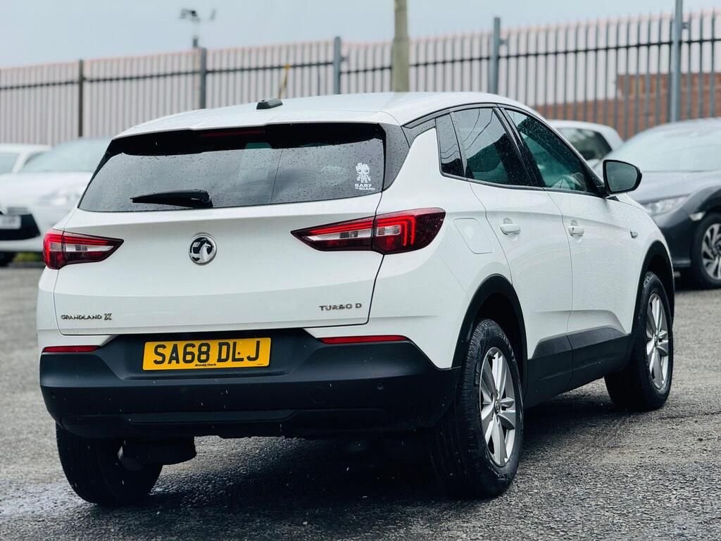 Used Vauxhall Grandland X 2018 for sale - 77147803: Photo 16