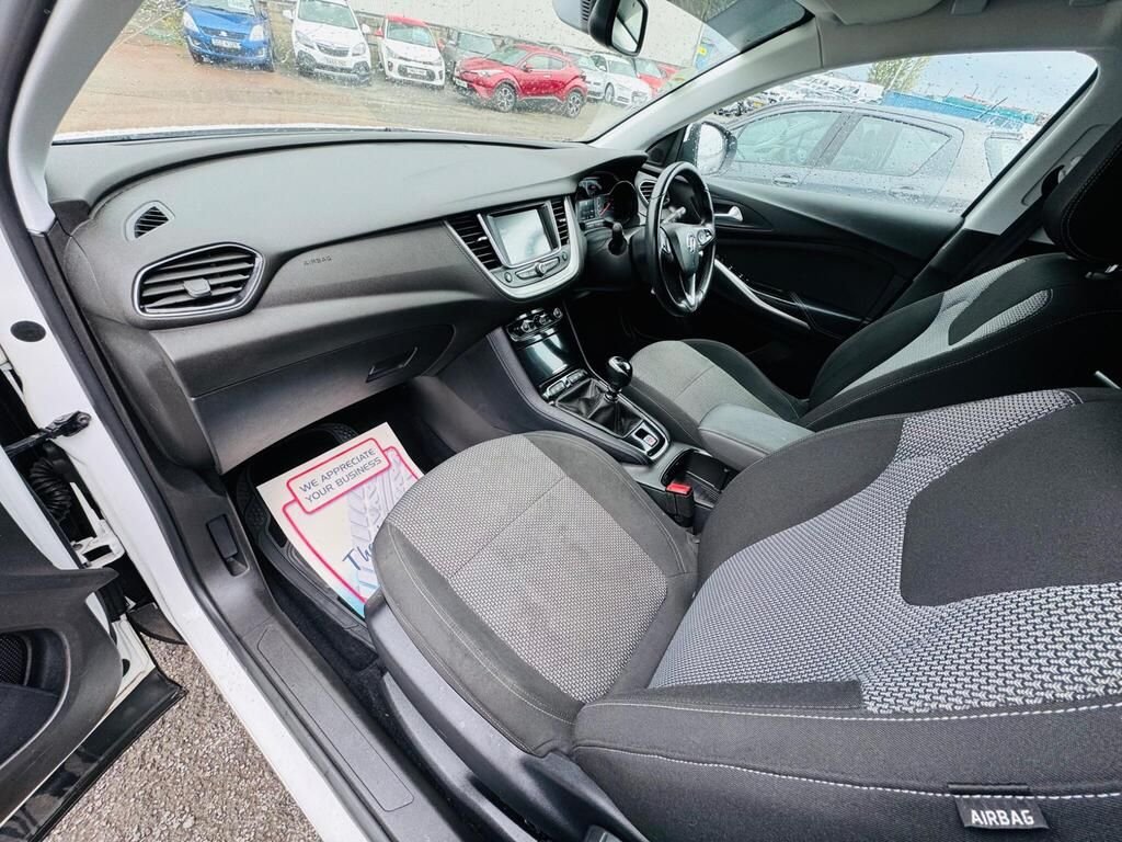 Used Vauxhall Grandland X 2018 for sale - 77147803: Photo 18