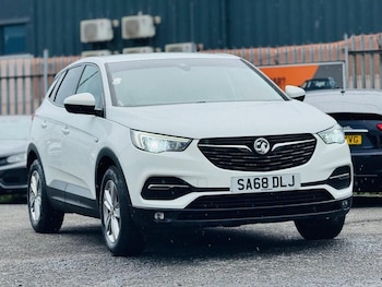 Vauxhall Grandland X feature image