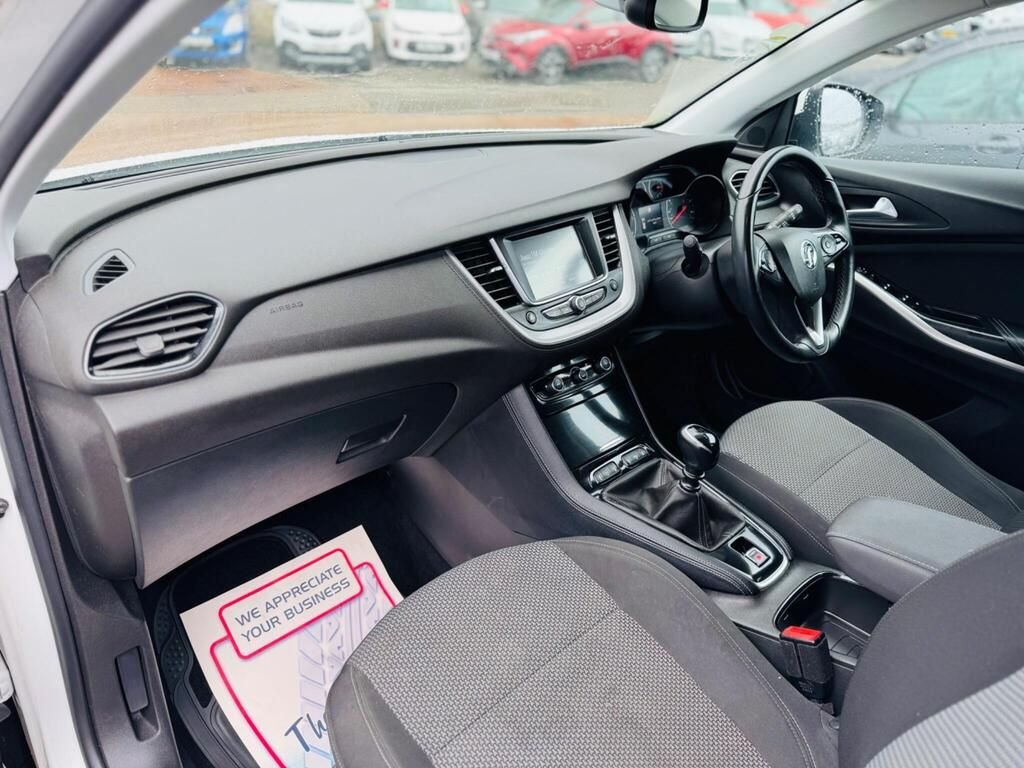 Used Vauxhall Grandland X 2018 for sale - 77147803: Photo 20
