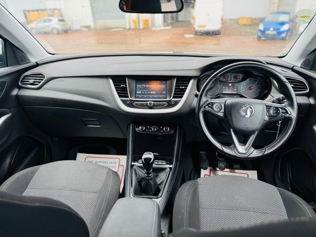 Used Vauxhall Grandland X 2018 for sale - 77147803: Photo 21