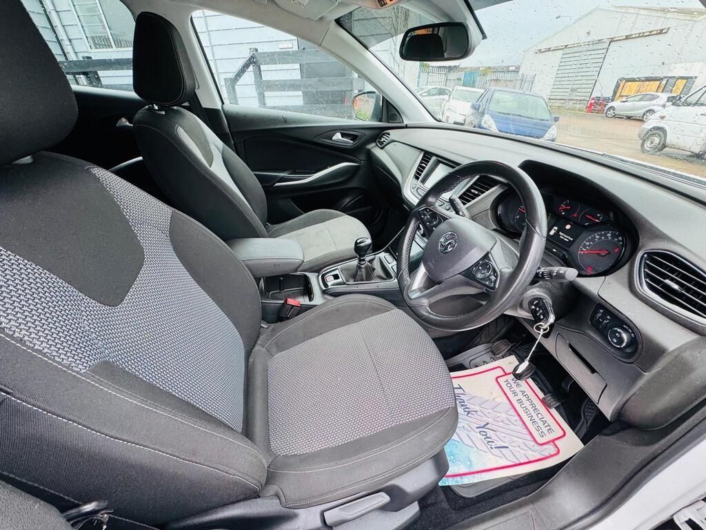 Used Vauxhall Grandland X 2018 for sale - 77147803: Photo 22