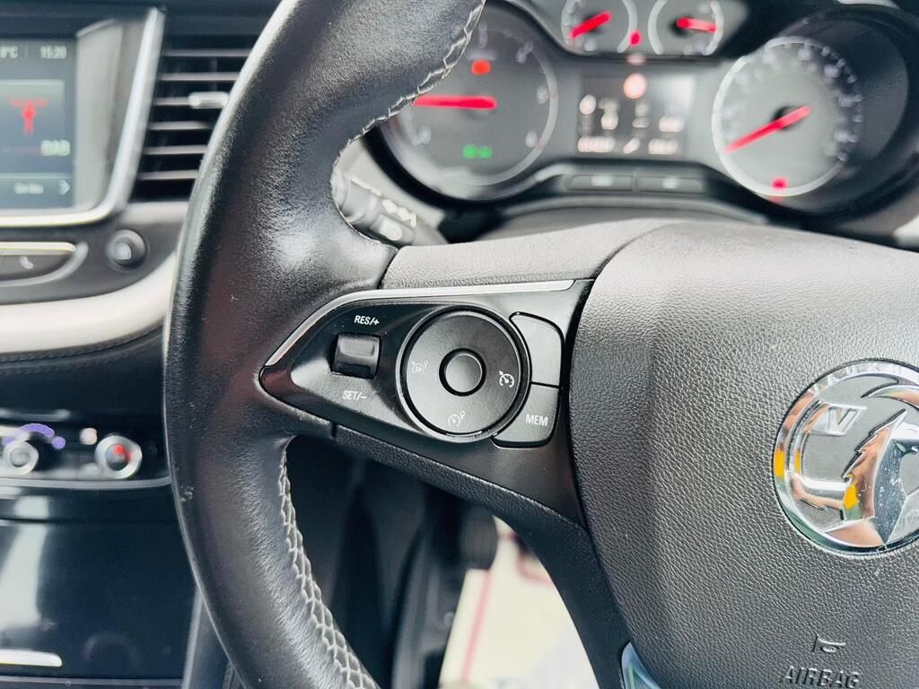 Used Vauxhall Grandland X 2018 for sale - 77147803: Photo 24