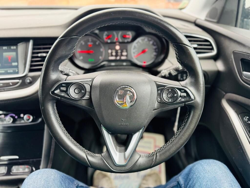 Used Vauxhall Grandland X 2018 for sale - 77147803: Photo 26