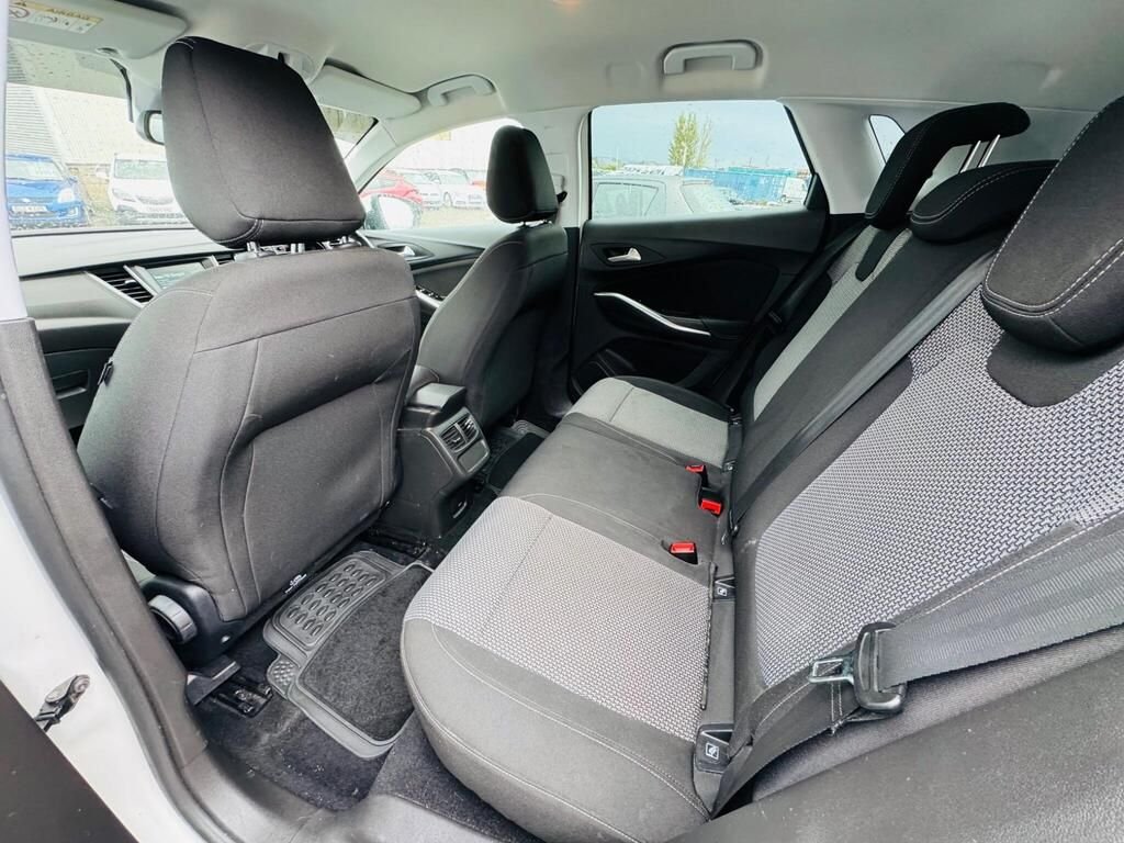 Used Vauxhall Grandland X 2018 for sale - 77147803: Photo 32