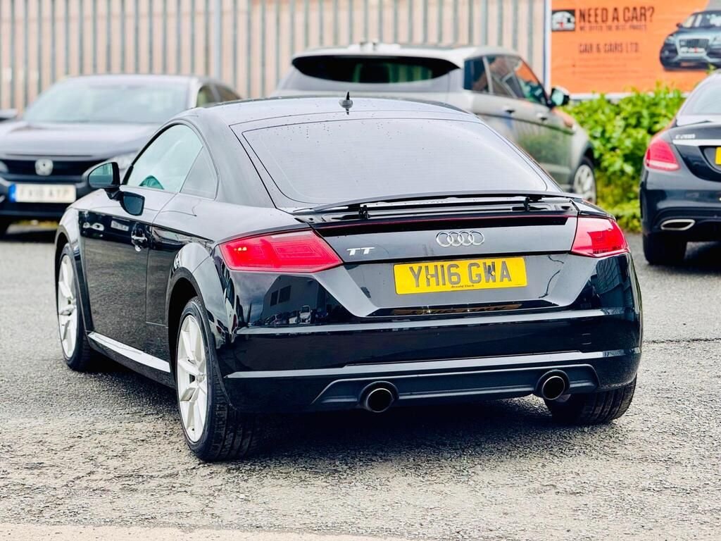 Used Audi TT 2016 for sale - 77147823: Photo 13