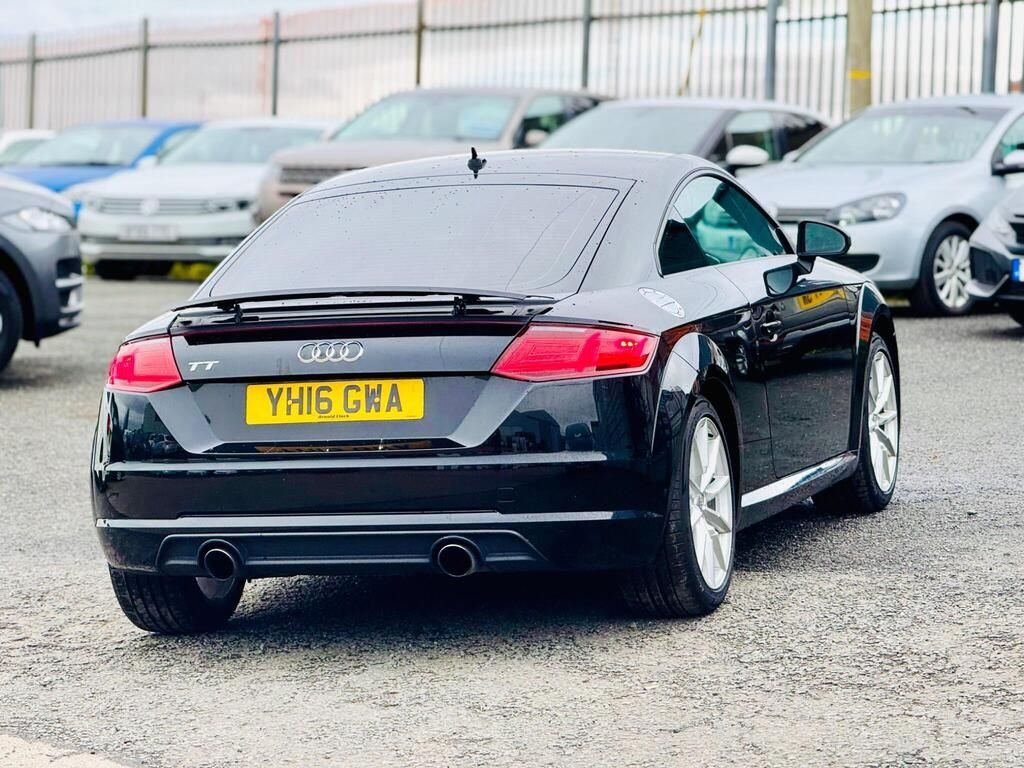Used Audi TT 2016 for sale - 77147823: Photo 16