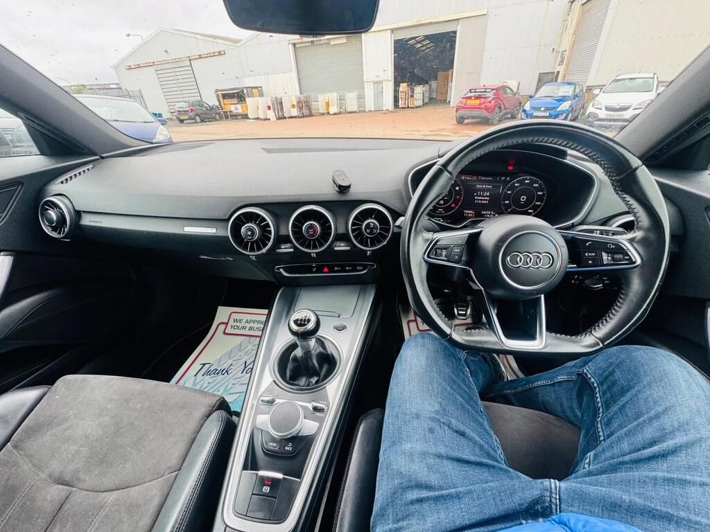 Used Audi TT 2016 for sale - 77147823: Photo 23