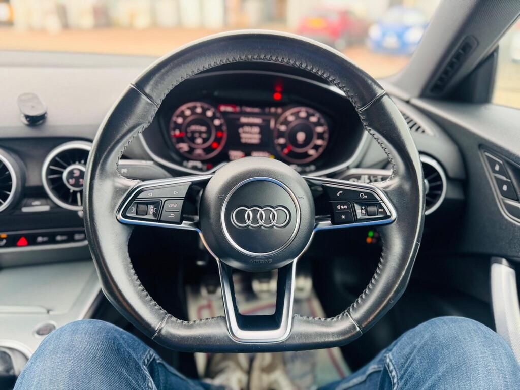 Used Audi TT 2016 for sale - 77147823: Photo 25