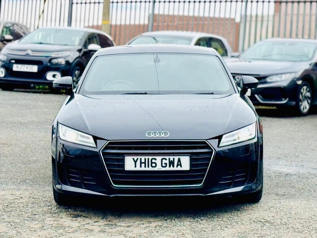 Used Audi TT 2016 for sale - 77147823: Photo 5