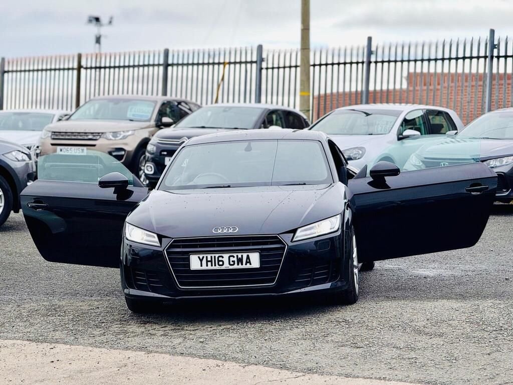 Used Audi TT 2016 for sale - 77147823: Photo 7