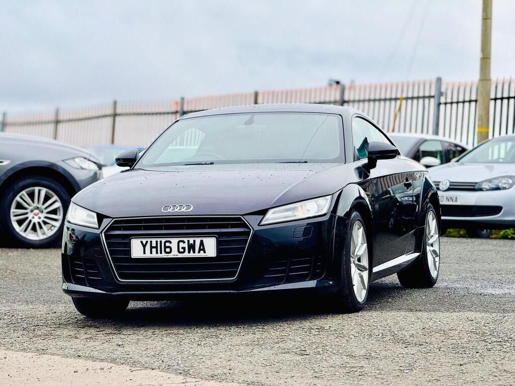 Used Audi TT 2016 for sale - 77147823: Photo 8