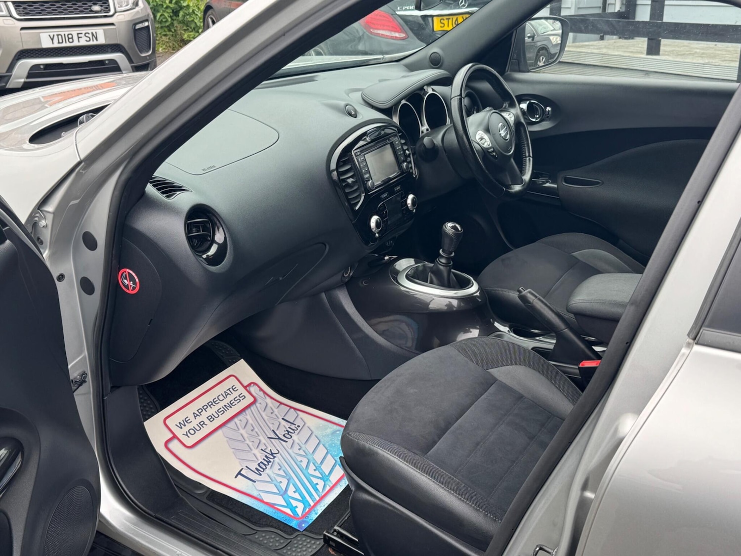 Used Nissan Juke 2016 for sale - 75990634: Photo 18