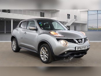 2016 (16) - 1.5 dCi N-Connecta Euro 6 (s/s) 5dr