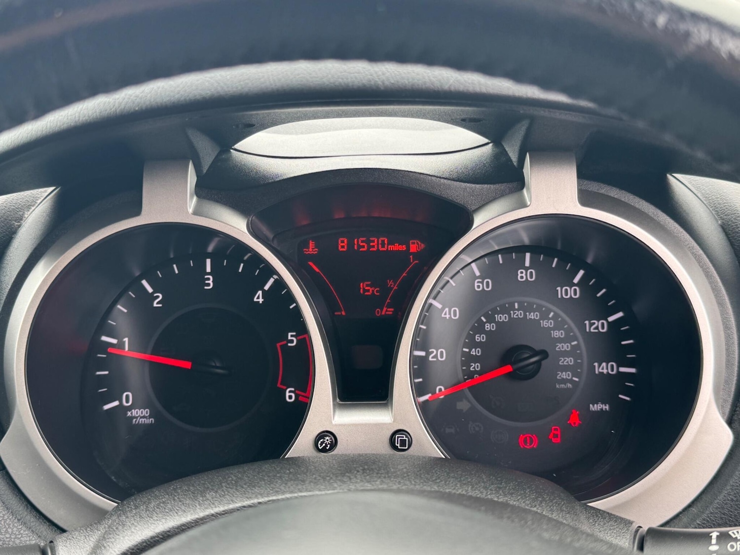 Used Nissan Juke 2016 for sale - 75990634: Photo 21