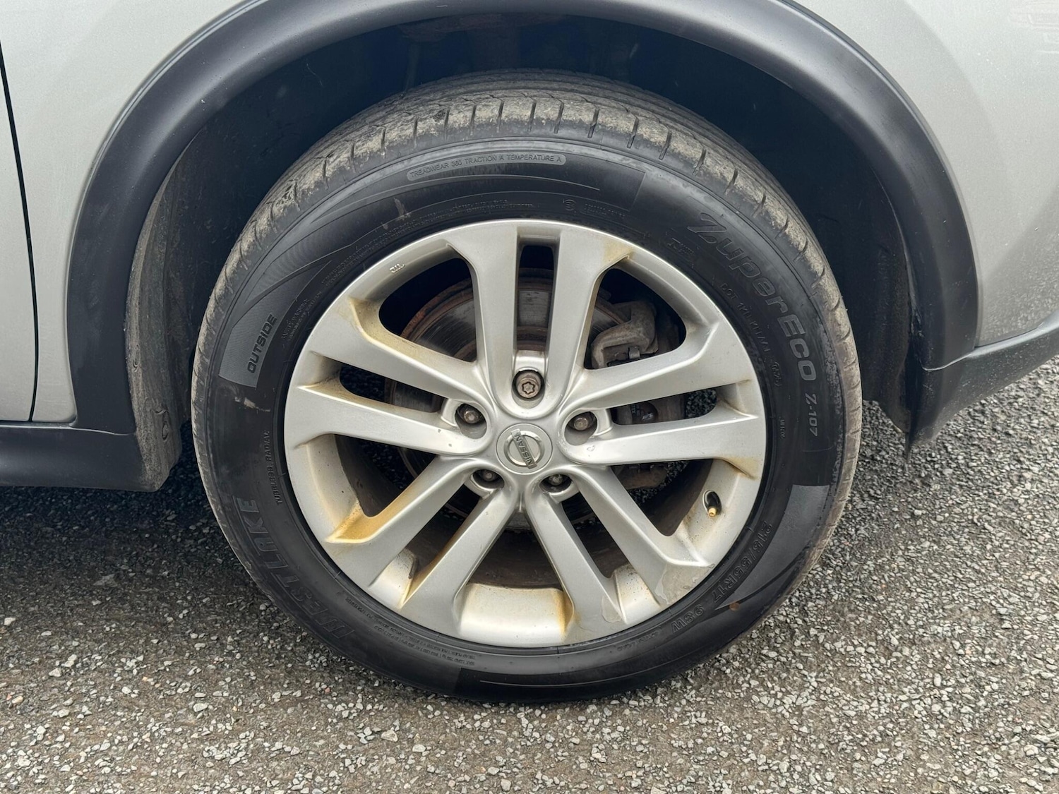 Used Nissan Juke 2016 for sale - 75990634: Photo 23