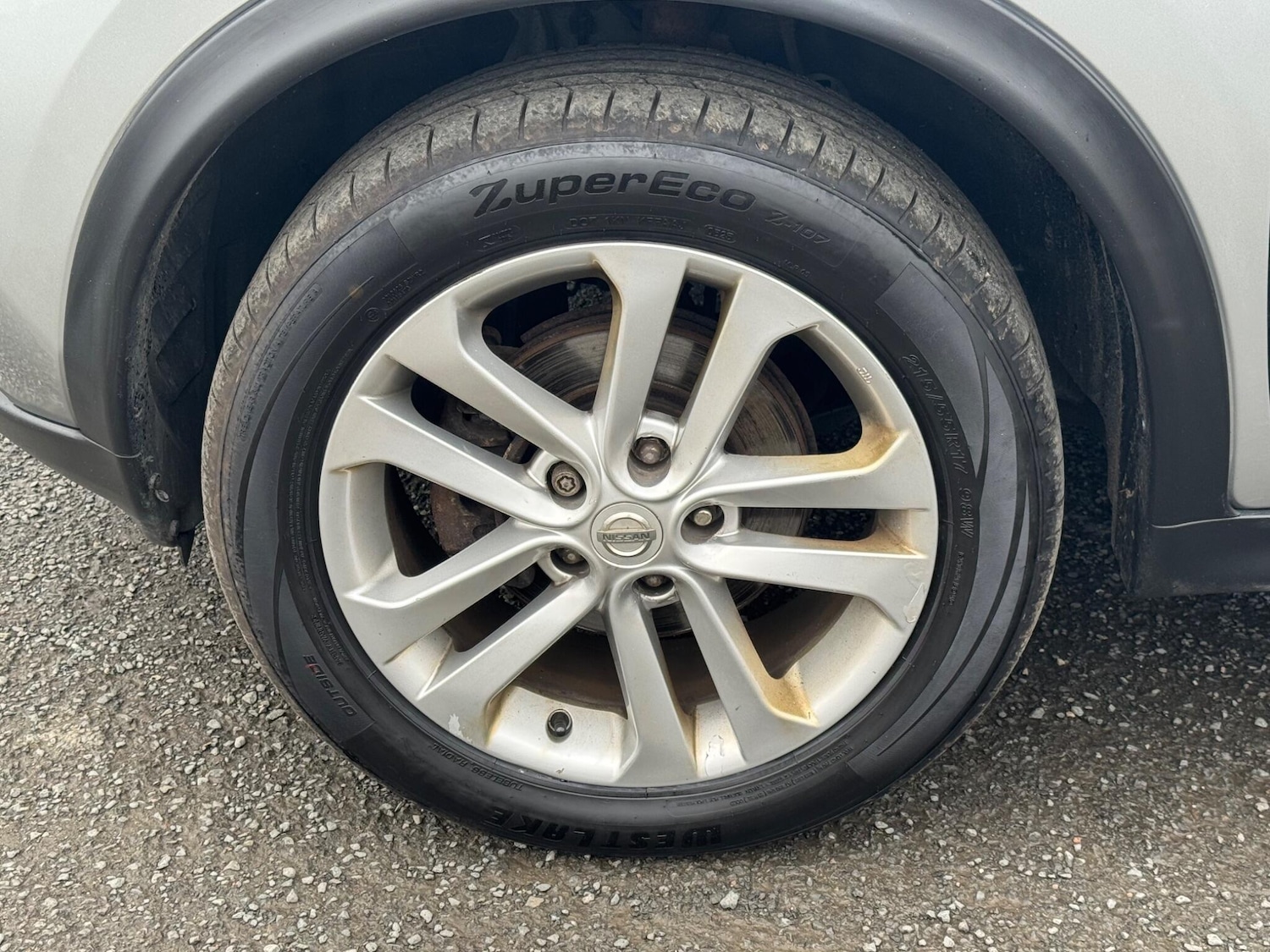 Used Nissan Juke 2016 for sale - 75990634: Photo 24